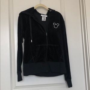 Authentic Disney zip up hoodie